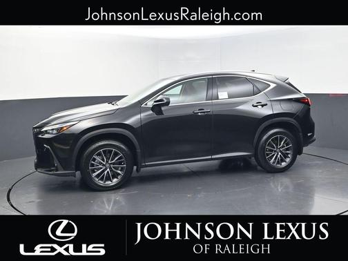 2026 Lexus NX 350h Premium