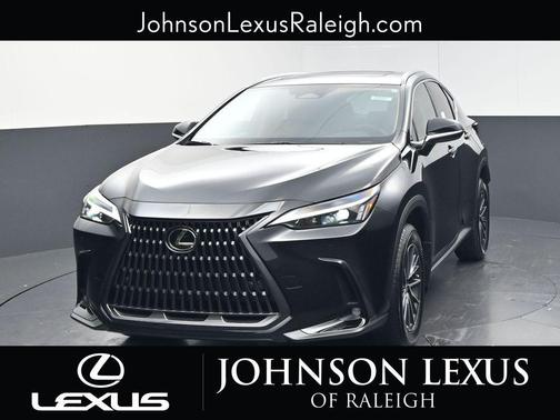 2026 Lexus NX 350h Premium