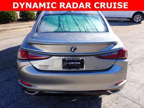 2019 Lexus ES 350 F Sport