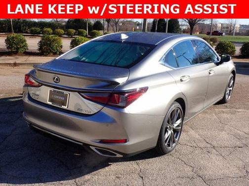 2019 Lexus ES 350 F Sport