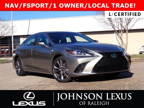 2019 Lexus ES 350 F Sport