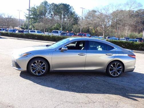 2019 Lexus ES 350 F Sport