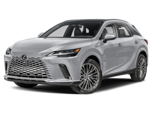 Iridium 2026 Lexus RX 450h+ Base