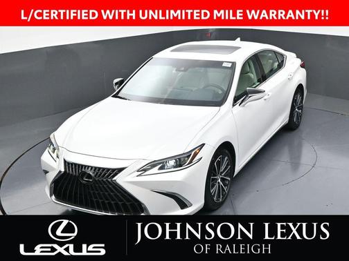 2025 Lexus ES 300h Base