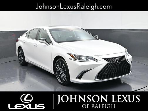 2025 Lexus ES 300h Base