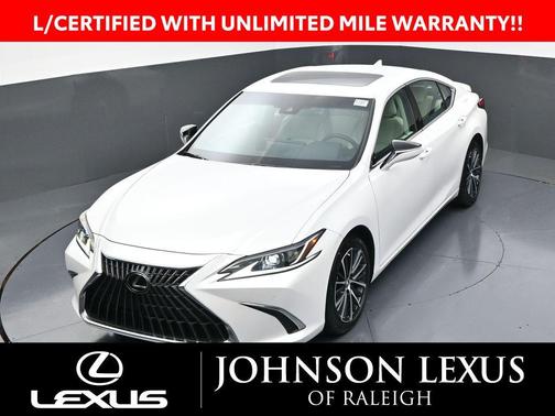 2025 Lexus ES 300h Base