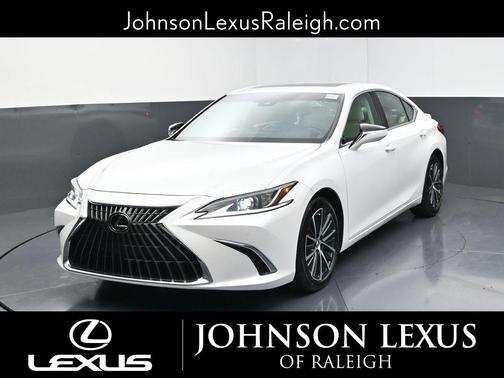 2025 Lexus ES 300h Base