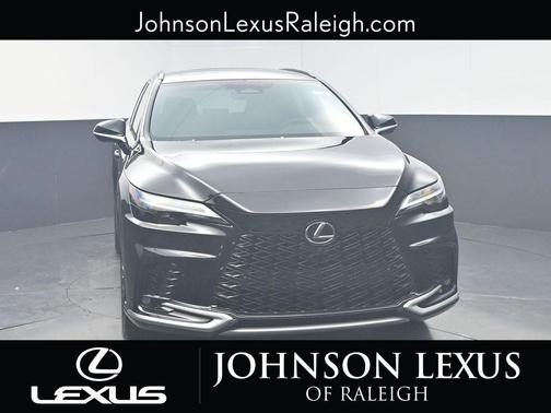 2026 Lexus RX 350 F SPORT Design