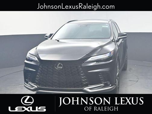 2026 Lexus RX 350 F SPORT Design