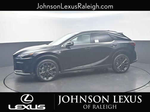 2026 Lexus RX 350 F SPORT Design