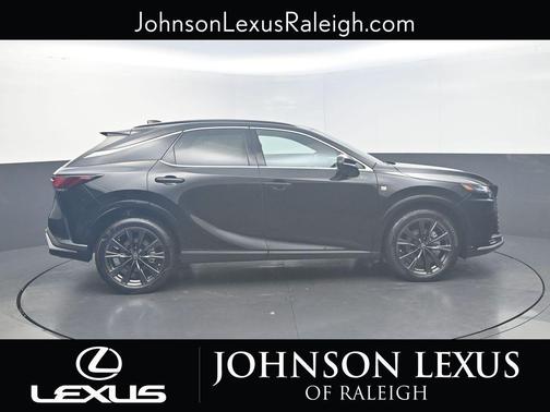2026 Lexus RX 350 F SPORT Design