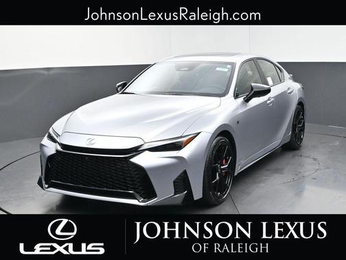 Iridium 2026 Lexus IS 350 F Sport