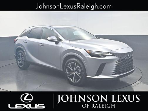 2026 Lexus RX 350 Premium