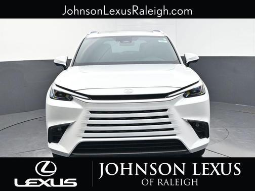 Wind Chill Pearl 2026 Lexus TX 350 Luxury