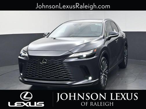 Cloudburst Gray 2026 Lexus RX 350 Premium