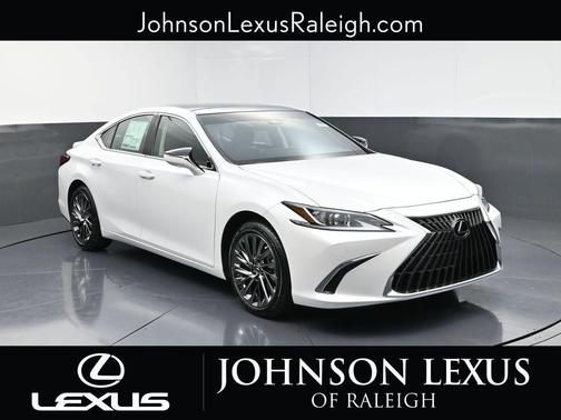 2025 Lexus ES 350 Luxury