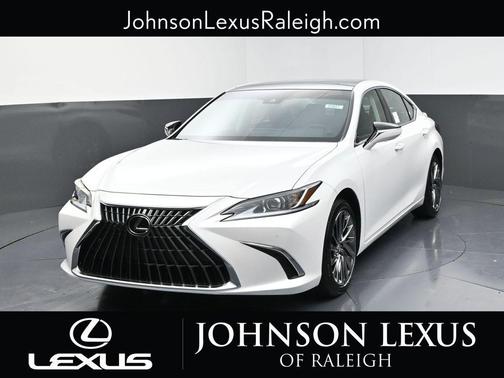 2025 Lexus ES 350 Luxury