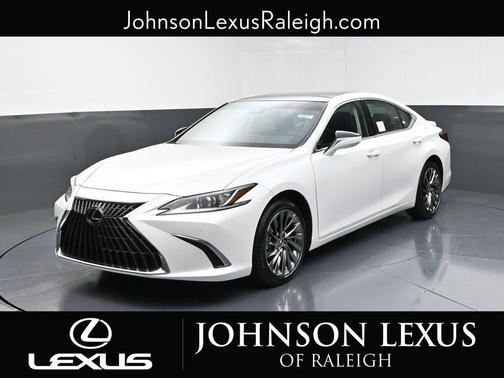 2025 Lexus ES 350 Luxury