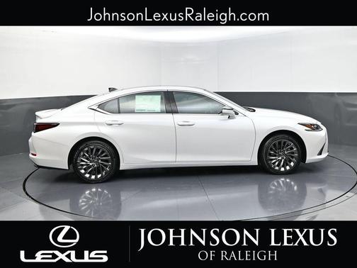 2025 Lexus ES 350 Luxury