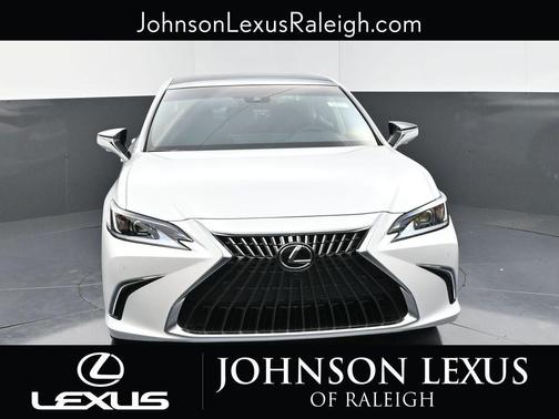 2025 Lexus ES 350 Luxury