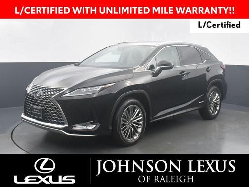 Caviar 2021 Lexus RX 450h Base