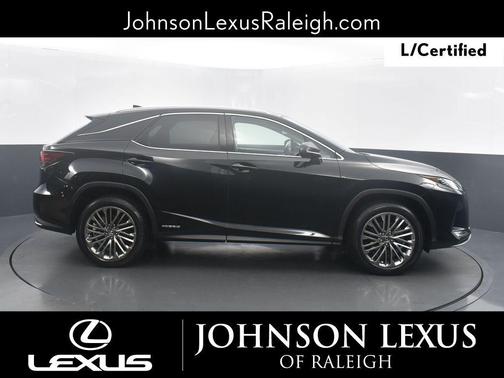 Caviar 2021 Lexus RX 450h Base