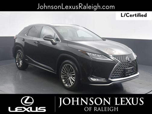 Caviar 2021 Lexus RX 450h Base