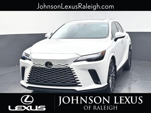 Eminent White Pearl 2026 Lexus RX 350 Premium