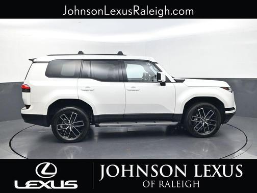 Eminent White Pearl 2024 Lexus GX 550 Premium+