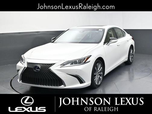 2019 Lexus ES 300h Base