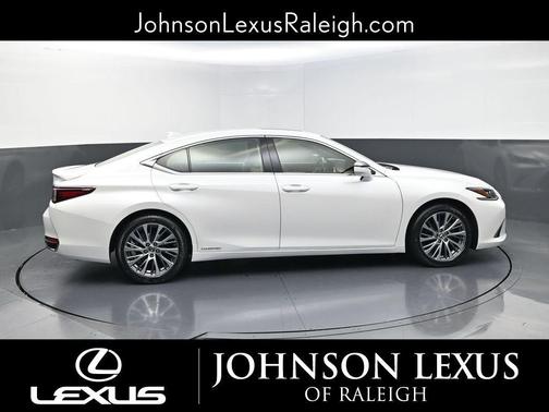 2019 Lexus ES 300h Base