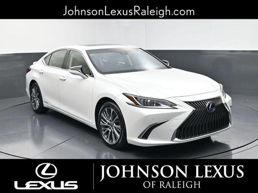 2019 Lexus ES 300h Base