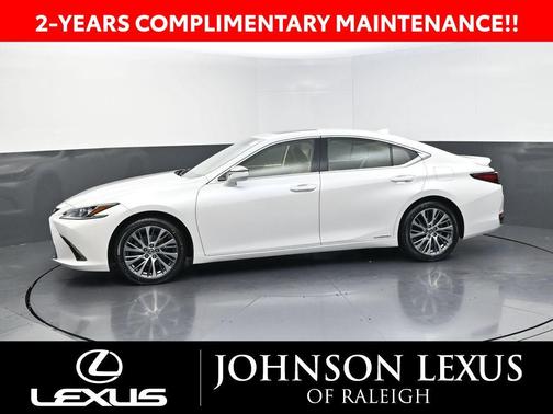 2019 Lexus ES 300h Base