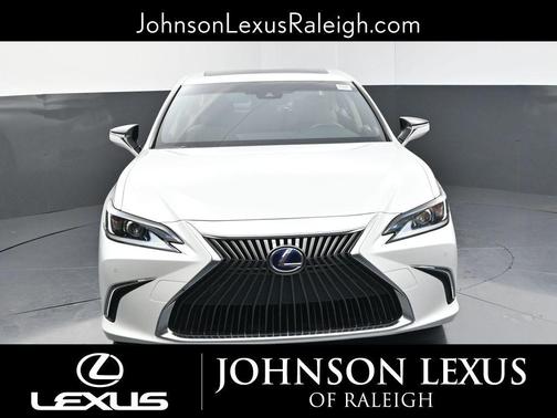 2019 Lexus ES 300h Base