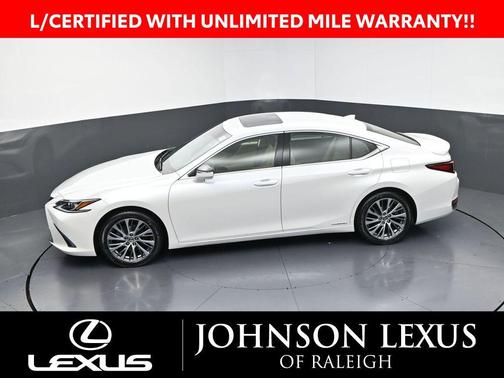2019 Lexus ES 300h Base