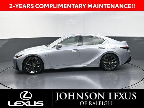 2022 Lexus IS 350 Base