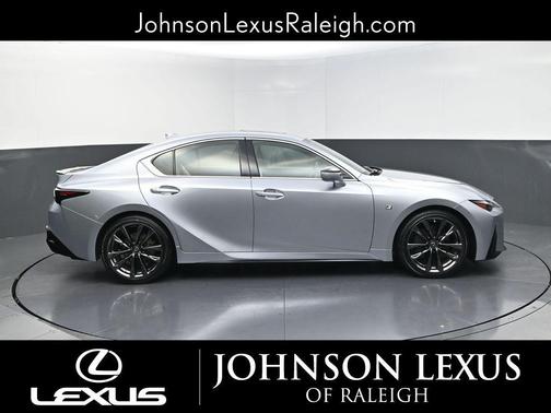 2022 Lexus IS 350 Base