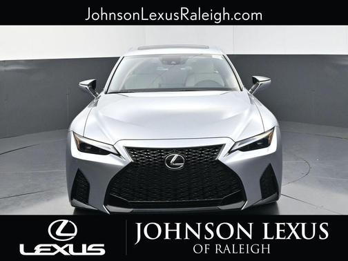 2022 Lexus IS 350 Base