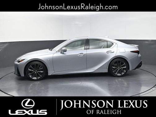 2022 Lexus IS 350 Base
