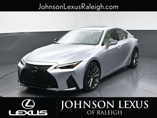 2022 Lexus IS 350 Base