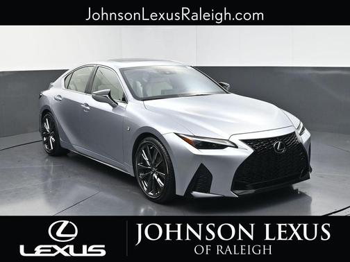2022 Lexus IS 350 Base