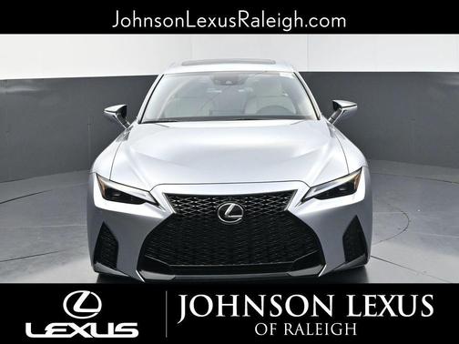 2022 Lexus IS 350 Base
