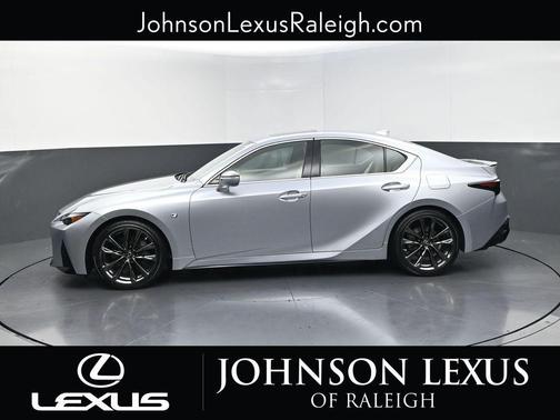 2022 Lexus IS 350 Base