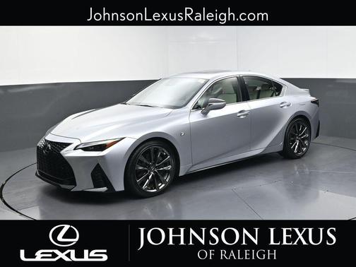 2022 Lexus IS 350 Base
