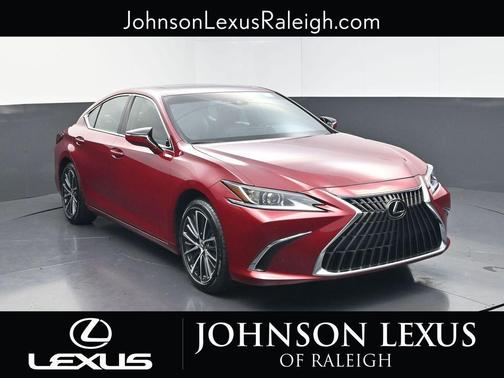 2025 Lexus ES 350 Base