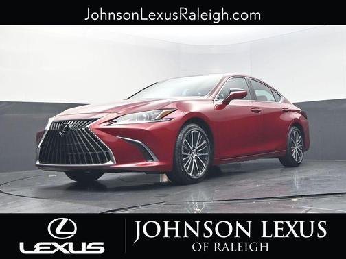 2025 Lexus ES 350 Base