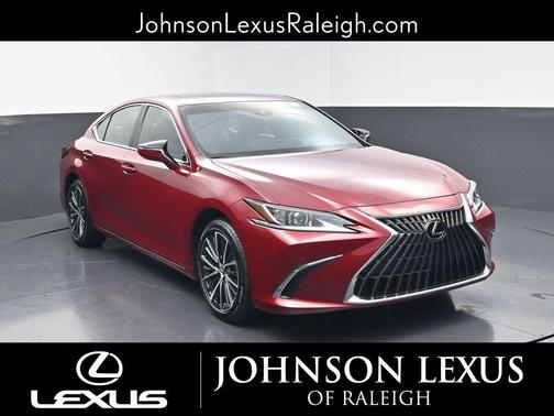 2025 Lexus ES 350 Base