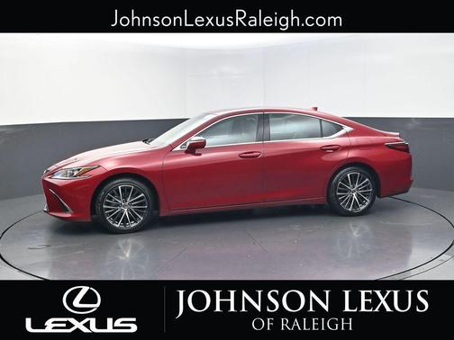 2025 Lexus ES 350 Base
