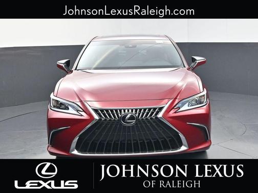 2025 Lexus ES 350 Base