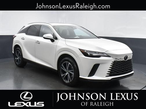 2025 Lexus RX 350 Premium